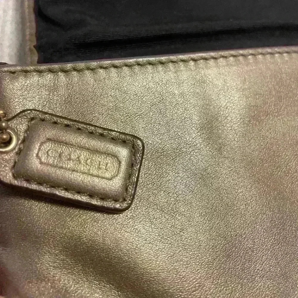 Coach Wallet - Picture 2 of 5